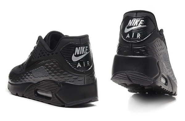Air Max 90 Ultra BR Mens Shoe Black